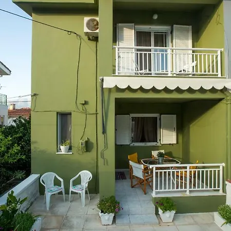 Marietta's Townhouse 阿尔戈斯托利翁