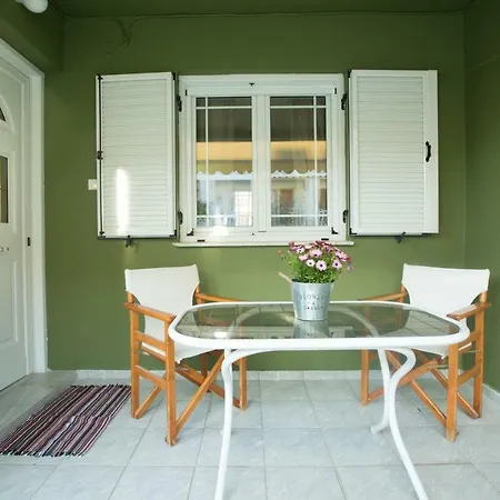 Prázdninový dům Marietta's Townhouse Argostoli (Kefalonia)