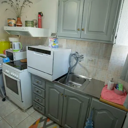 Marietta's Townhouse Prázdninový dům *