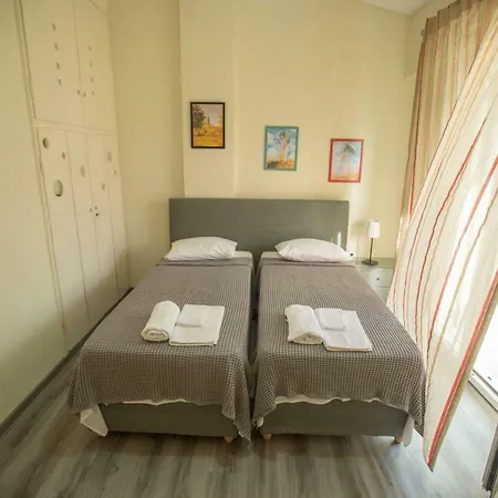 펜션 Marietta's Townhouse *