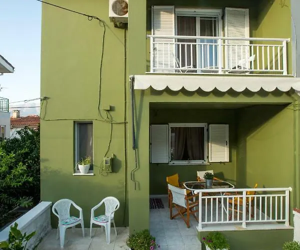 Marietta's Townhouse 아르고스톨리온