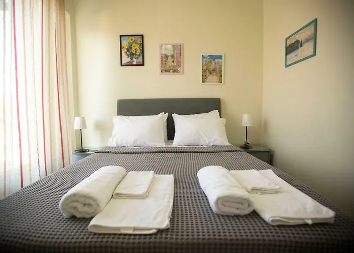 Marietta's Townhouse 펜션 아르고스톨리온