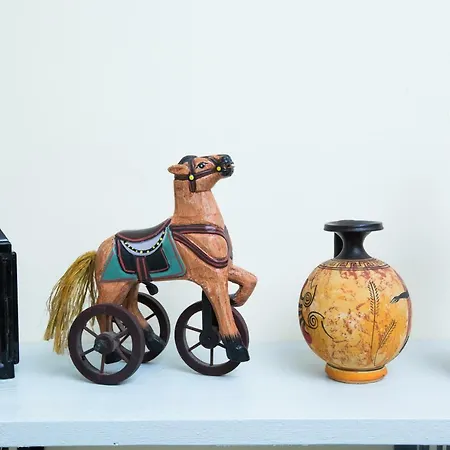 Holiday home Marietta's Townhouse *