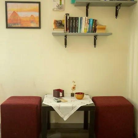 Marietta's Townhouse Holiday home *