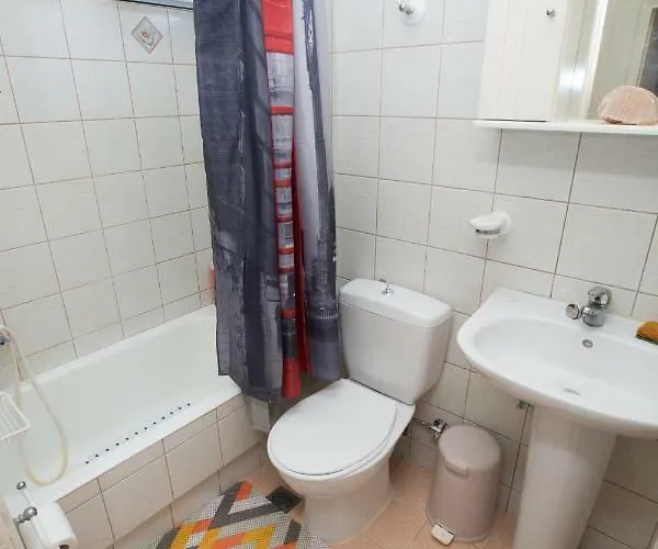 Marietta's Townhouse Tatil Evi *