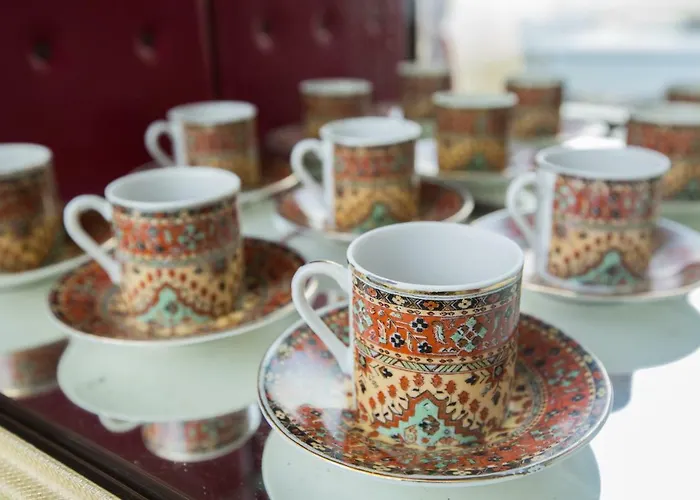 Marietta's Townhouse Tatil Evi Argostolion