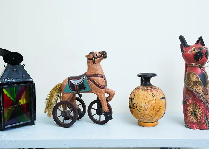 Tatil Evi Marietta's Townhouse *