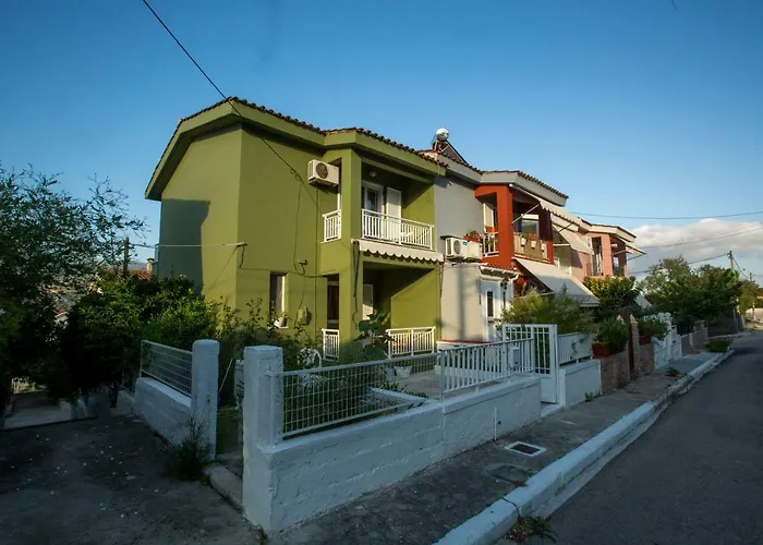 Marietta's Townhouse Tatil Evi