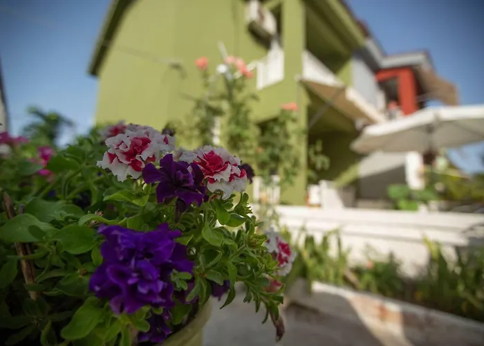 Tatil Evi Marietta's Townhouse *