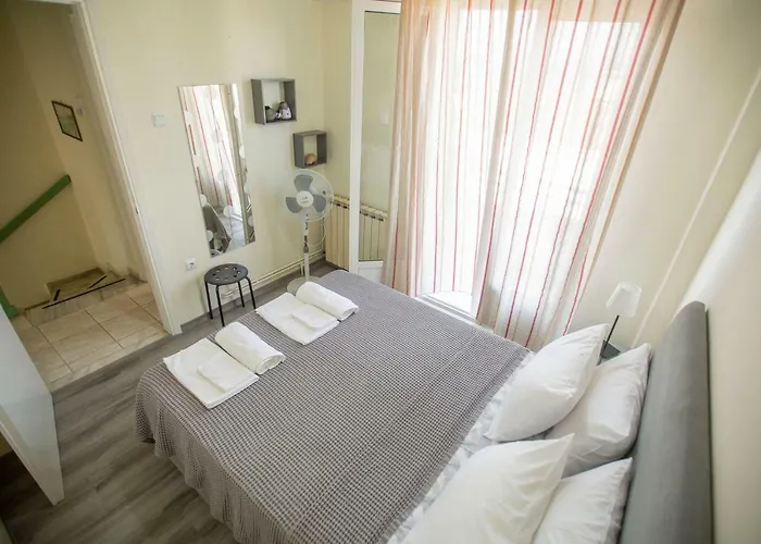 Marietta's Townhouse * Argostoli (Kefalonia)