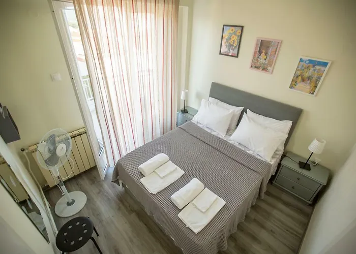 Marietta's Townhouse Argostolion