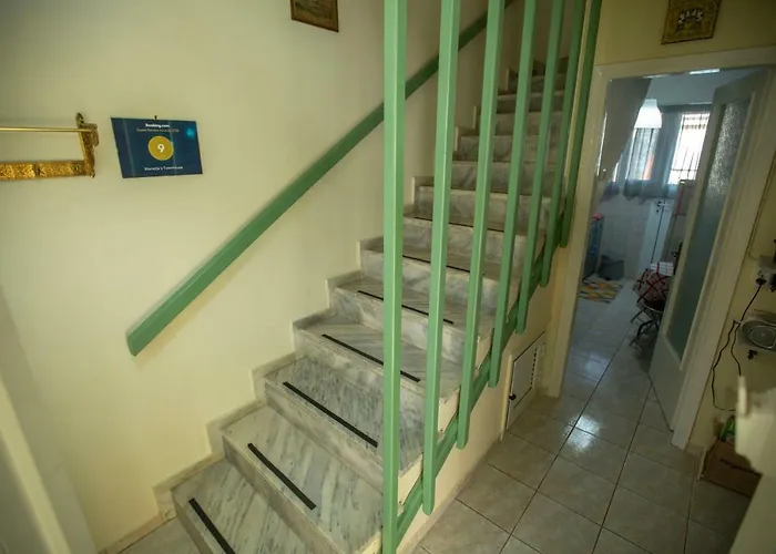 Marietta's Townhouse Tatil Evi Argostolion