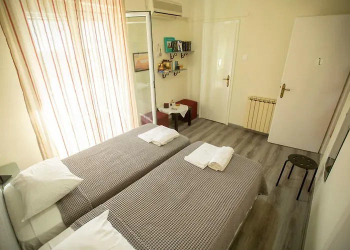 Tatil Evi Marietta's Townhouse *