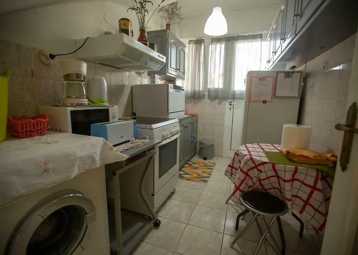 Marietta's Townhouse Tatil Evi *