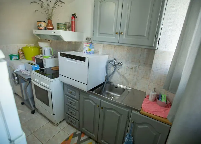 Marietta's Townhouse Tatil Evi *