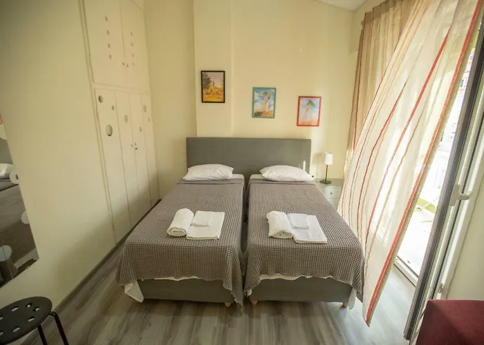 Tatil Evi Marietta's Townhouse *